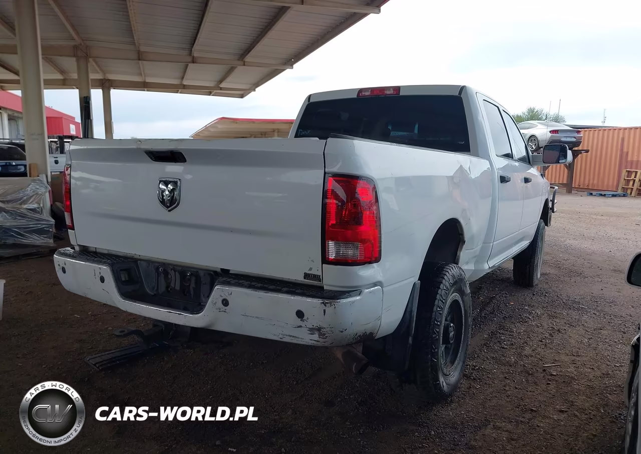 2014 Ram 2500 Tradesman VIN:3C6UR5CJ5EG244004 - 4