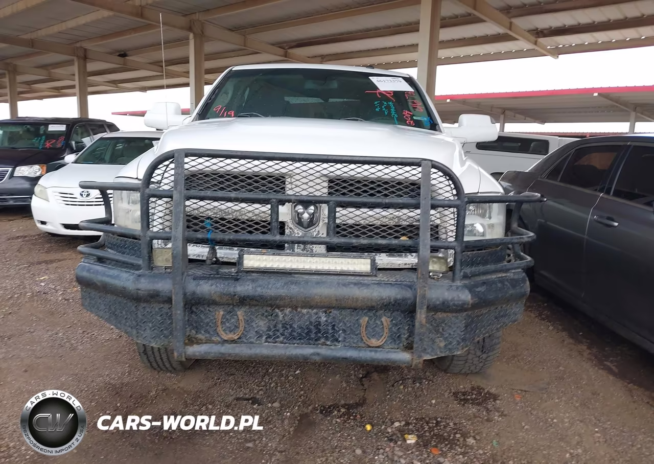 2014 Ram 2500 Tradesman VIN:3C6UR5CJ5EG244004 - 6