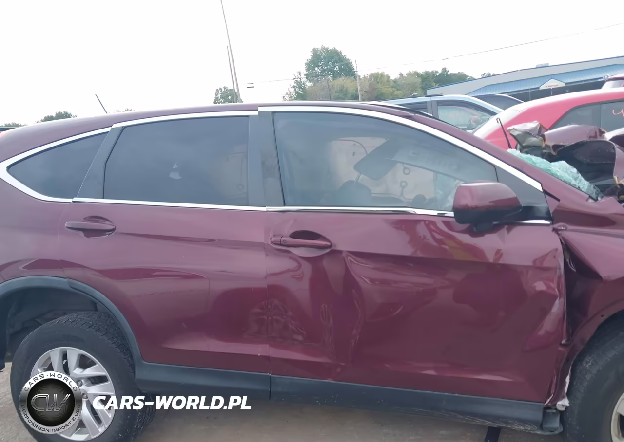 2016 Honda Cr-V Ex VIN:5J6RM4H58GL002861 - 14