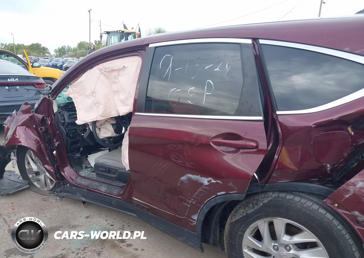 2016 Honda Cr-V Ex VIN:5J6RM4H58GL002861 - 15