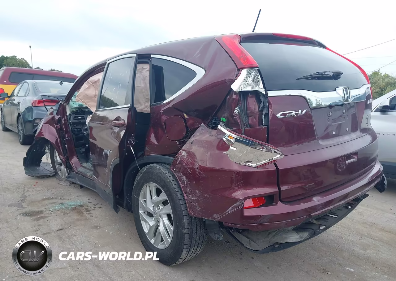 2016 Honda Cr-V Ex VIN:5J6RM4H58GL002861 - 20