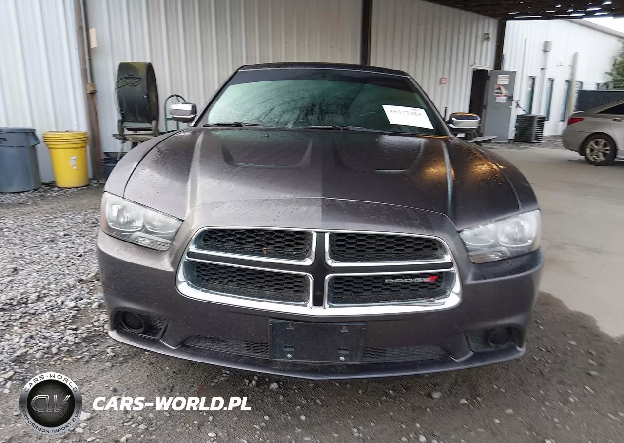 2014 Dodge Charger Se VIN:2C3CDXBGXEH241625 - 12