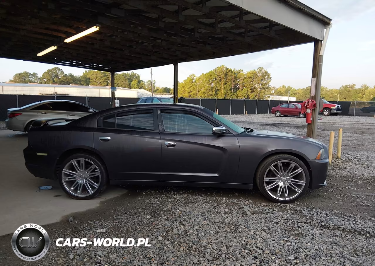2014 Dodge Charger Se VIN:2C3CDXBGXEH241625 - 13