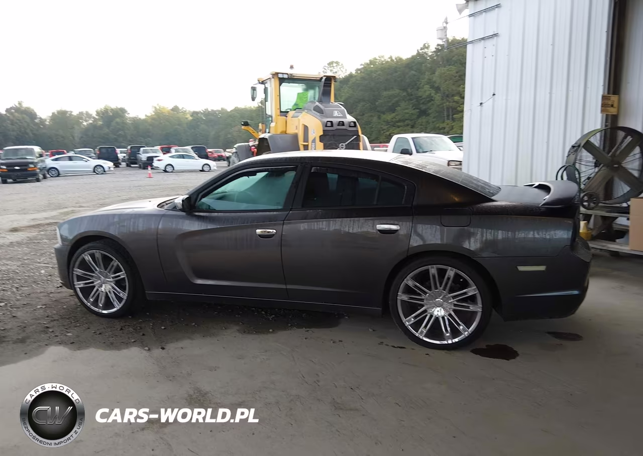 2014 Dodge Charger Se VIN:2C3CDXBGXEH241625 - 14