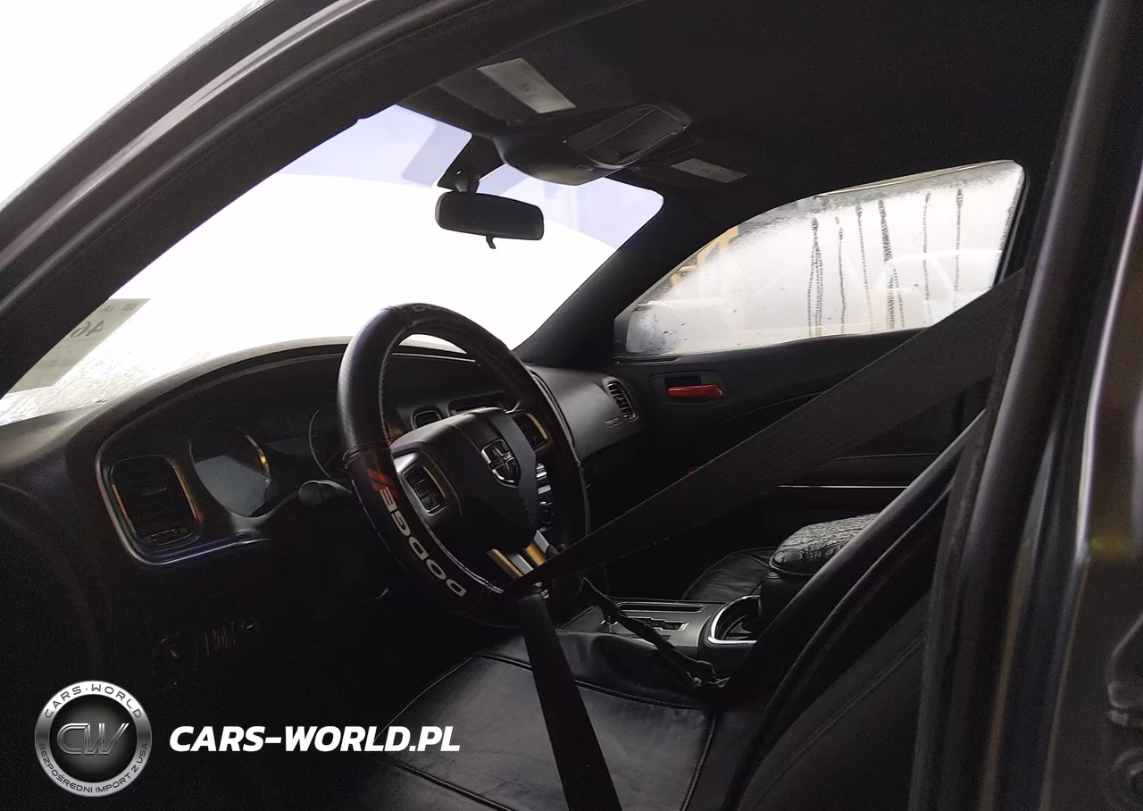 2014 Dodge Charger Se VIN:2C3CDXBGXEH241625 - 5