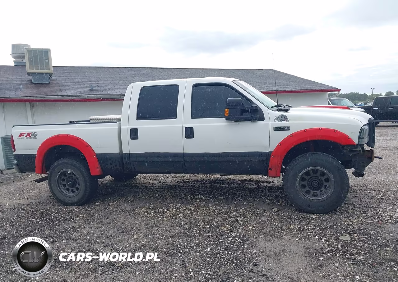 2003 Ford F-250 Lariat-Xl-Xlt VIN:1FTNW21L83EB70610 - 13