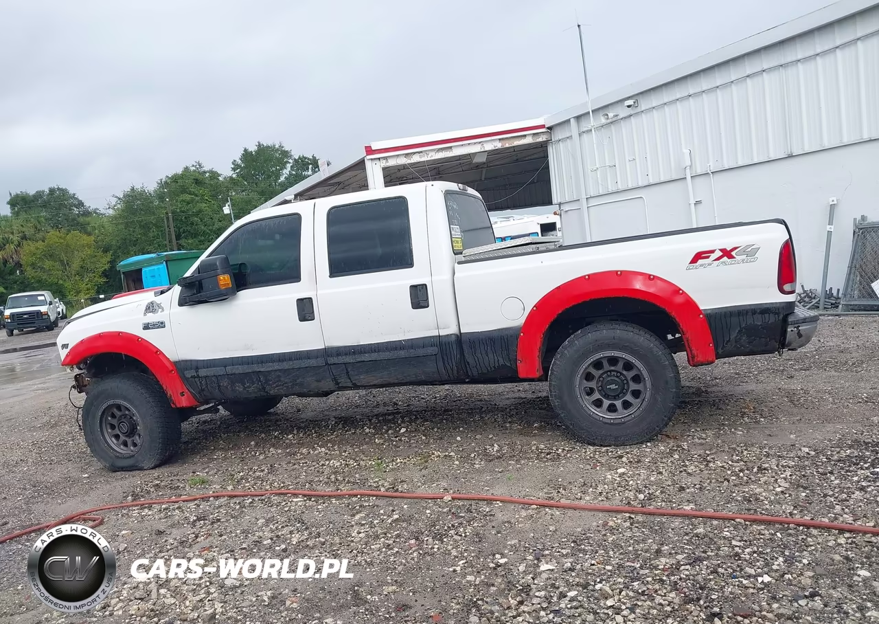 2003 Ford F-250 Lariat-Xl-Xlt VIN:1FTNW21L83EB70610 - 14