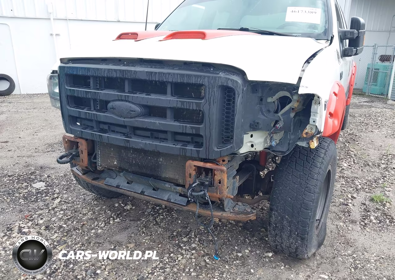 2003 Ford F-250 Lariat-Xl-Xlt VIN:1FTNW21L83EB70610 - 6