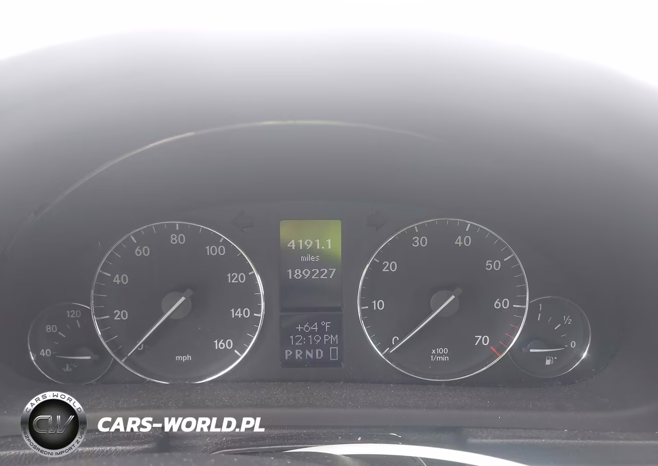 2007 Mercedes-Benz C 280 Luxury 4Matic VIN:WDBRF92HX7F934847 - 7