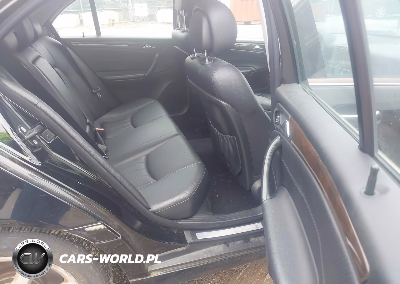 2007 Mercedes-Benz C 280 Luxury 4Matic VIN:WDBRF92HX7F934847 - 8