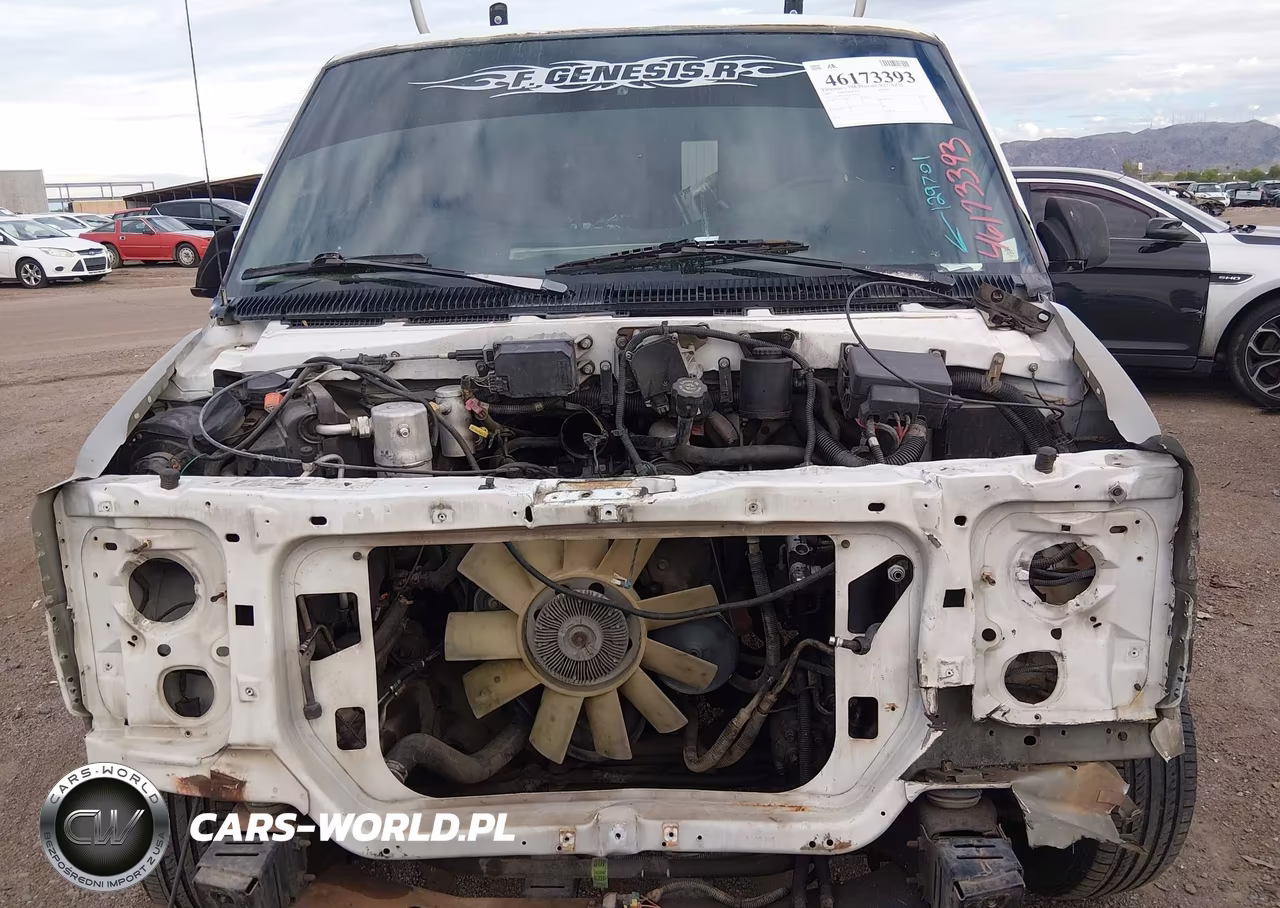 2002 Chevrolet Astro VIN:1GCDM19X02B129701 - 10