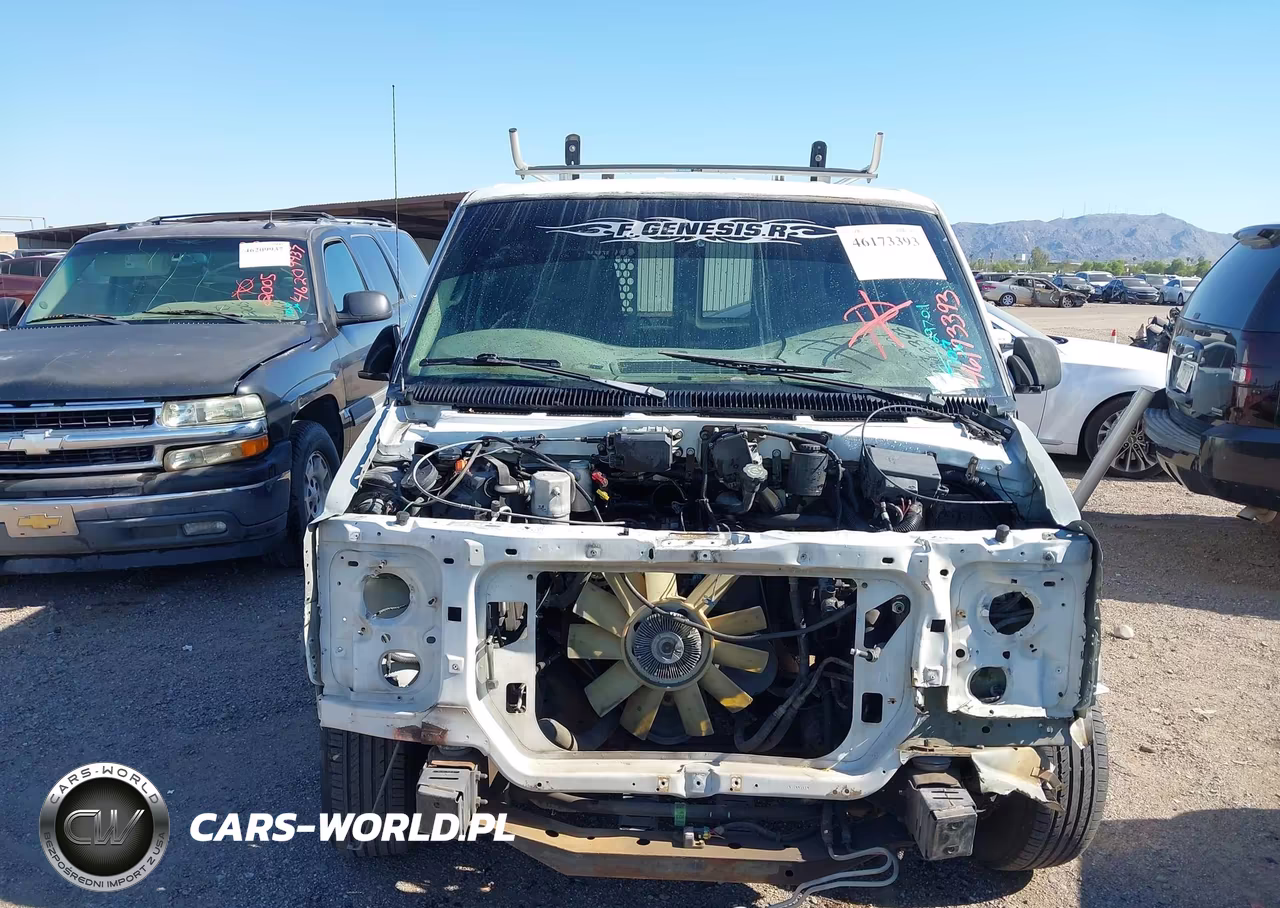 2002 Chevrolet Astro VIN:1GCDM19X02B129701 - 6