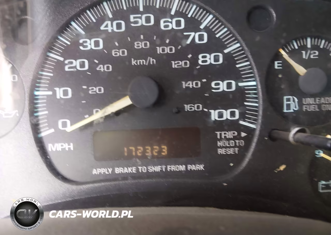 2002 Chevrolet Astro VIN:1GCDM19X02B129701 - 7