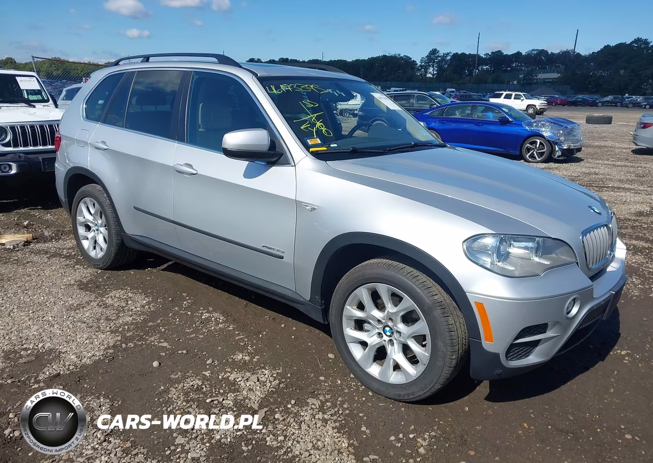 2013 BMW X5 xDrive35I-xDrive35I Premium-xDrive35I Sport Activity