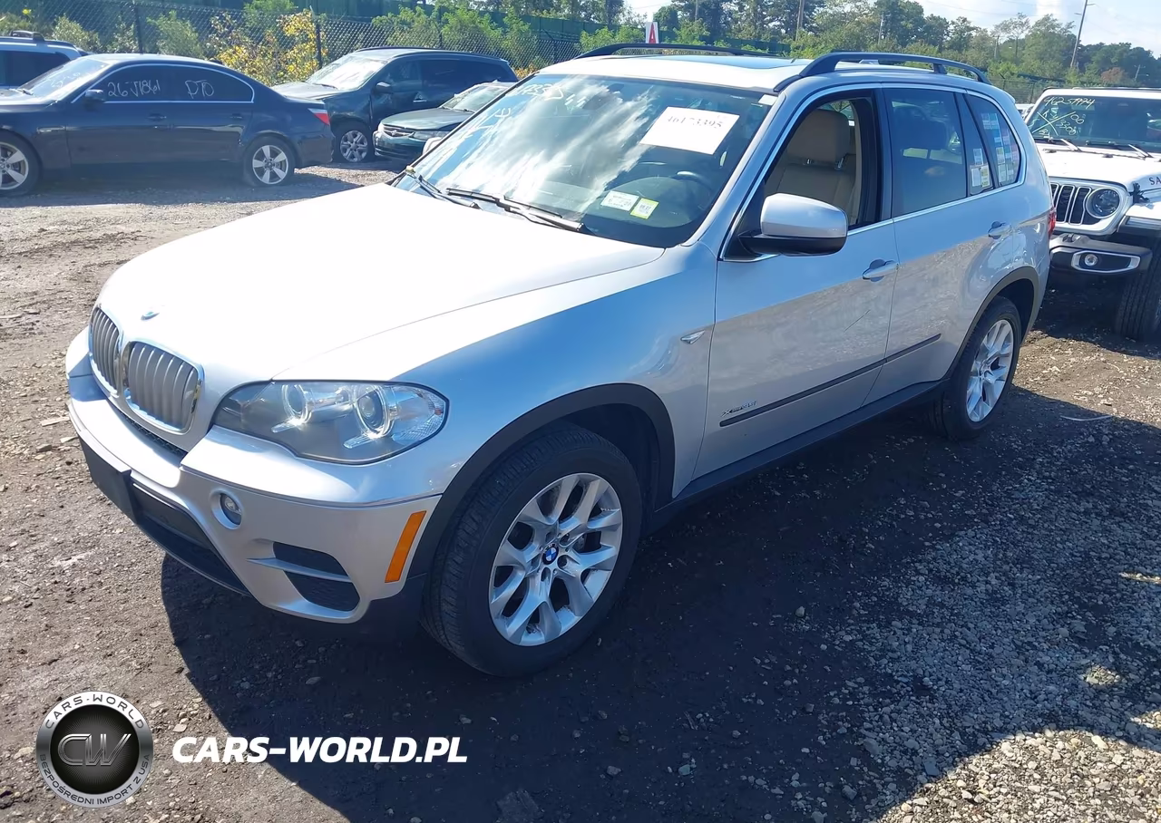 2013 BMW X5 xDrive35I-xDrive35I Premium-xDrive35I Sport Activity VIN:5UXZV4C52D0B05928 - 2