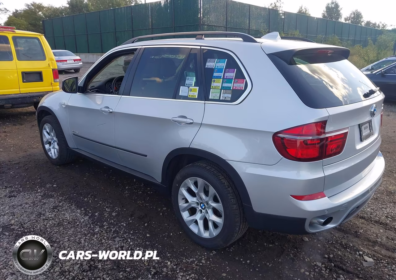 2013 BMW X5 xDrive35I-xDrive35I Premium-xDrive35I Sport Activity VIN:5UXZV4C52D0B05928 - 3