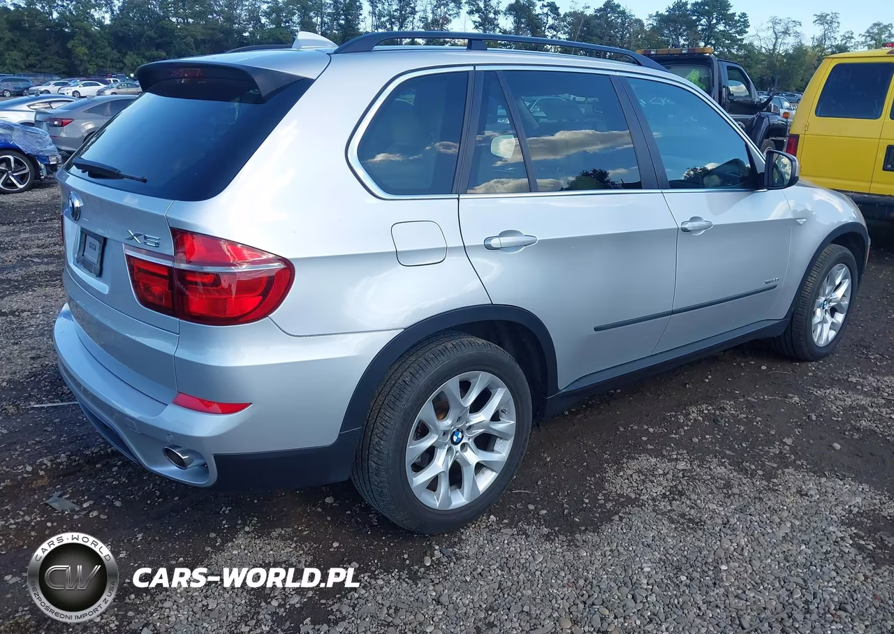 2013 BMW X5 xDrive35I-xDrive35I Premium-xDrive35I Sport Activity VIN:5UXZV4C52D0B05928 - 4