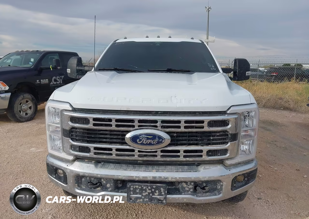 2025 Ford F-350 Chassis Xlt VIN:1FD8W3HN1SEC09087 - 12