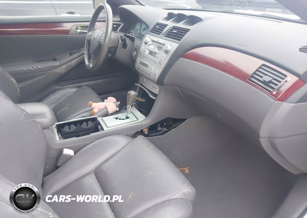 2004 Toyota Camry Solara Sle VIN:4T1FA38P84U037625 - 5