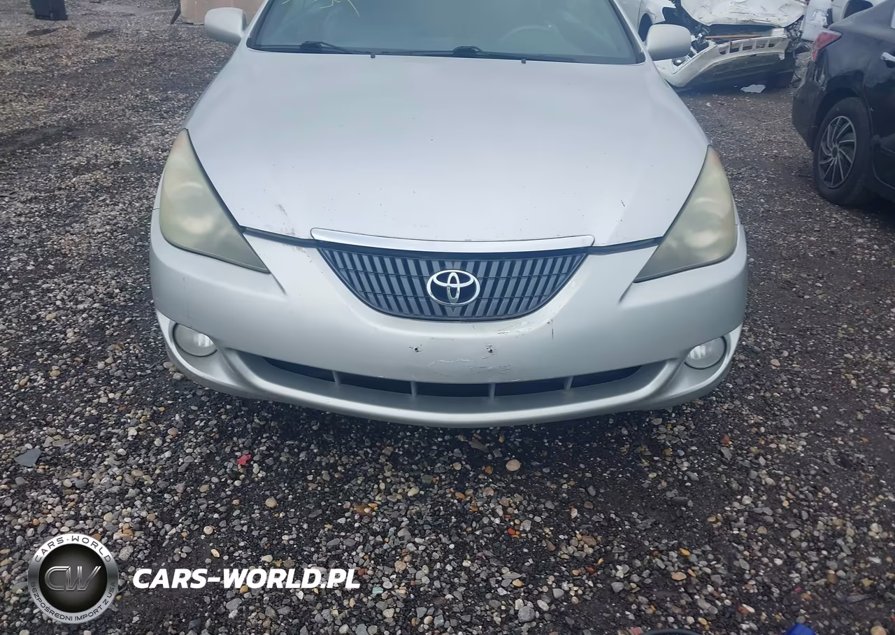 2004 Toyota Camry Solara Sle VIN:4T1FA38P84U037625 - 6