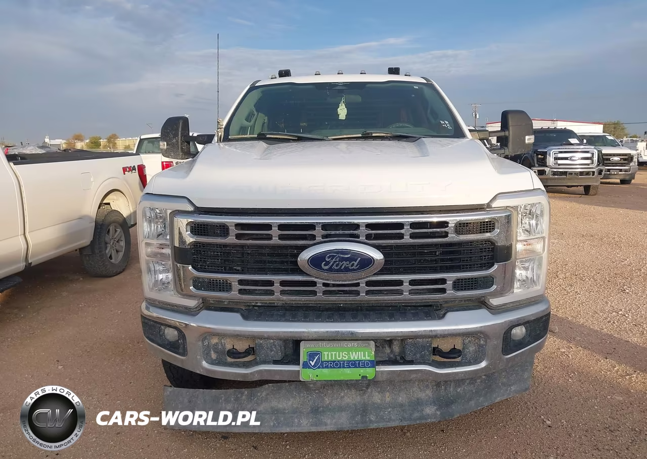 2023 Ford F-350 Chassis Xl VIN:1FDRF3HT1PED19180 - 12