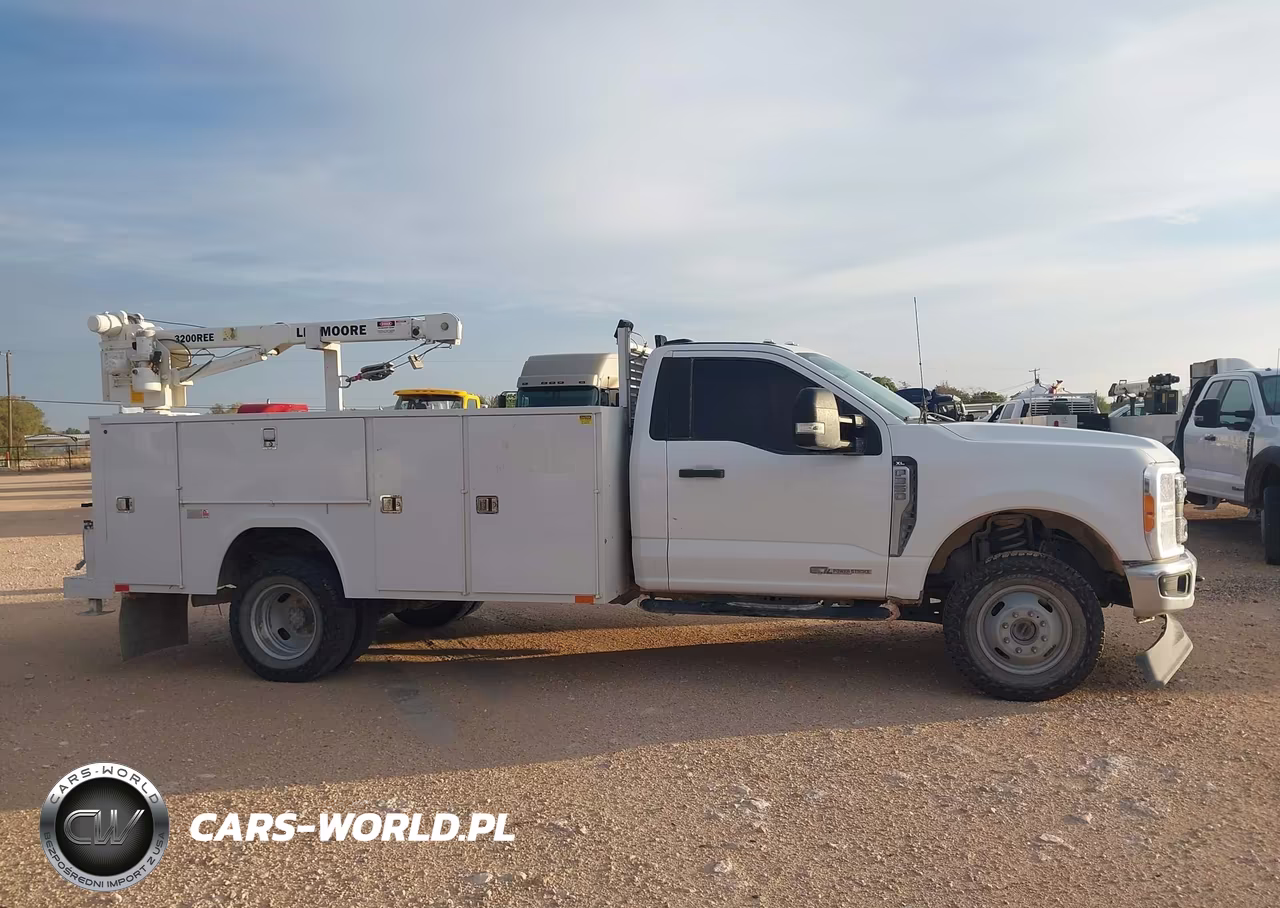 2023 Ford F-350 Chassis Xl VIN:1FDRF3HT1PED19180 - 13