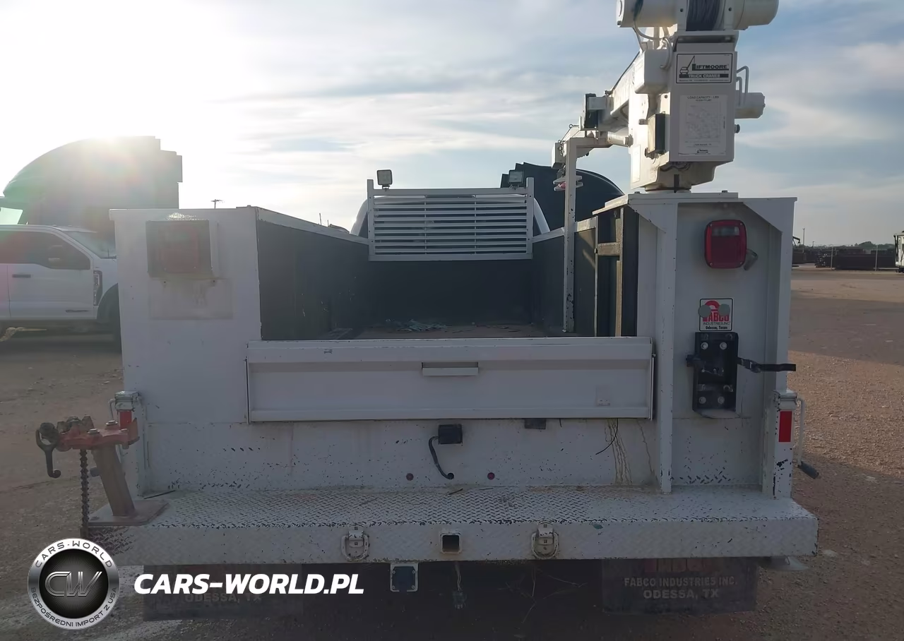 2023 Ford F-350 Chassis Xl VIN:1FDRF3HT1PED19180 - 16