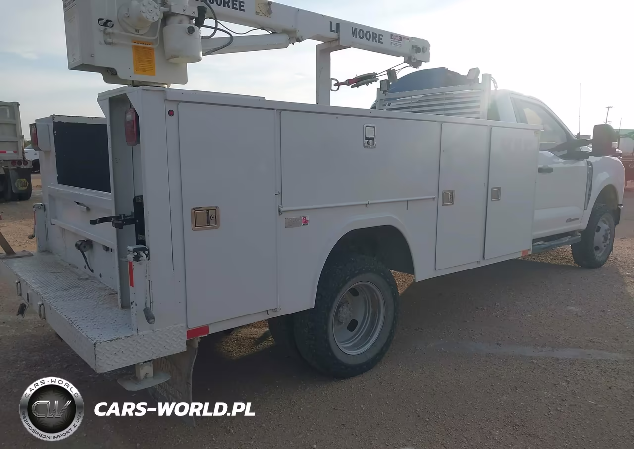 2023 Ford F-350 Chassis Xl VIN:1FDRF3HT1PED19180 - 4