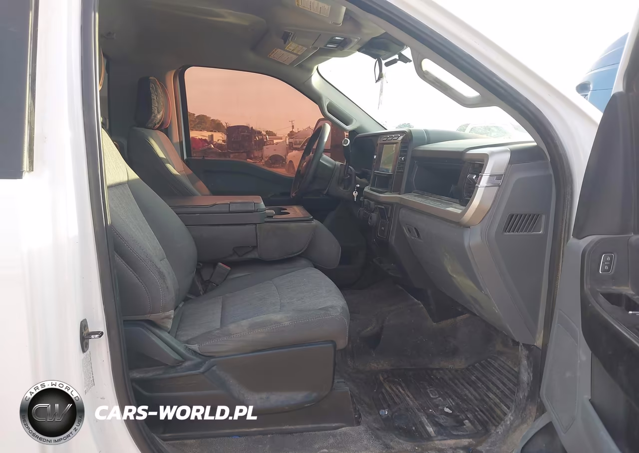 2023 Ford F-350 Chassis Xl VIN:1FDRF3HT1PED19180 - 5