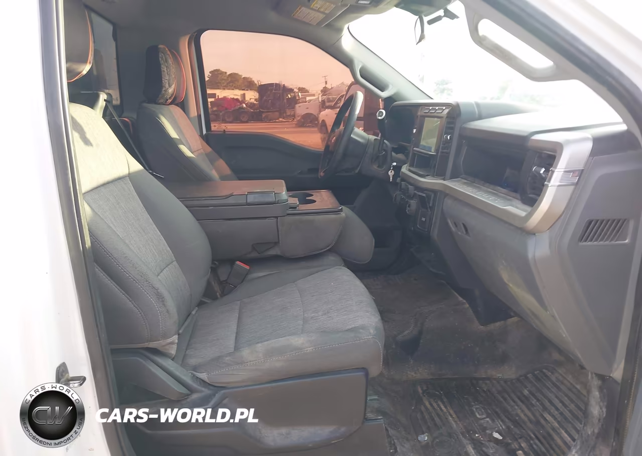 2023 Ford F-350 Chassis Xl VIN:1FDRF3HT1PED19180 - 8