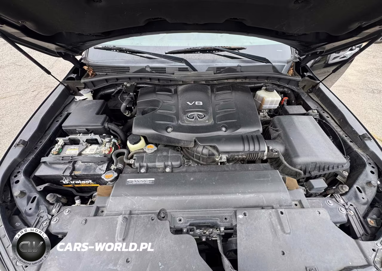 2021 Infiniti Qx80 Luxe VIN:JN8AZ2AC1M9475158 - 10