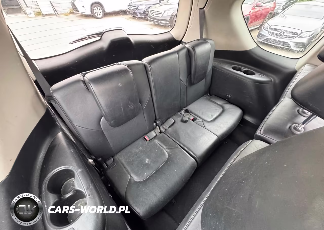 2021 Infiniti Qx80 Luxe VIN:JN8AZ2AC1M9475158 - 11
