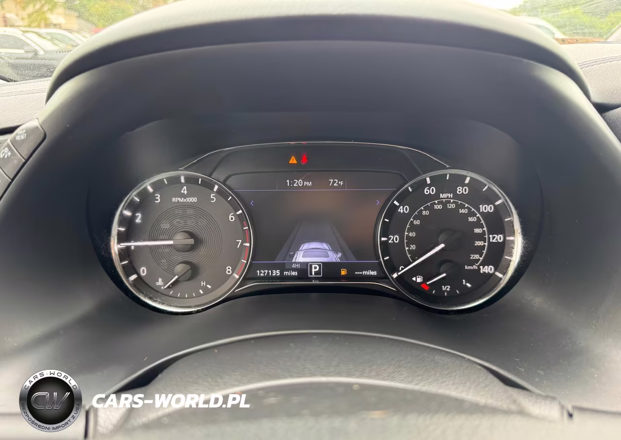 2021 Infiniti Qx80 Luxe VIN:JN8AZ2AC1M9475158 - 7