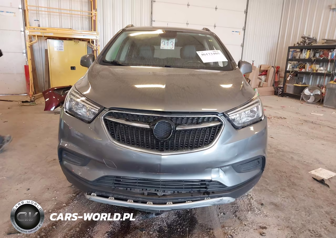 2020 Buick Encore Awd Preferred VIN:KL4CJESB1LB034716 - 12