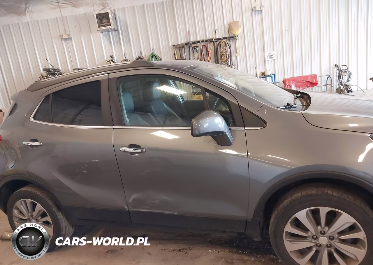 2020 Buick Encore Awd Preferred VIN:KL4CJESB1LB034716 - 13