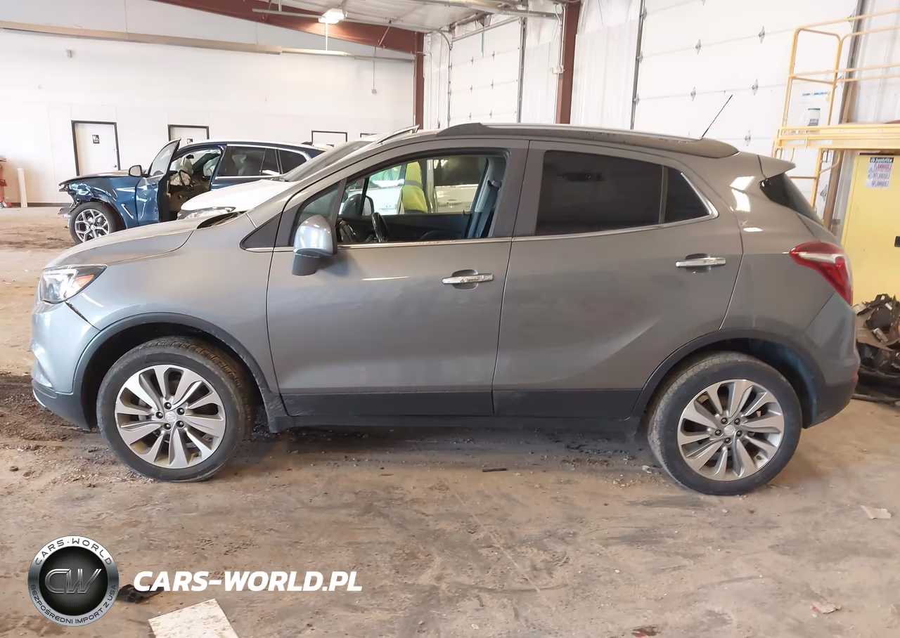 2020 Buick Encore Awd Preferred VIN:KL4CJESB1LB034716 - 14