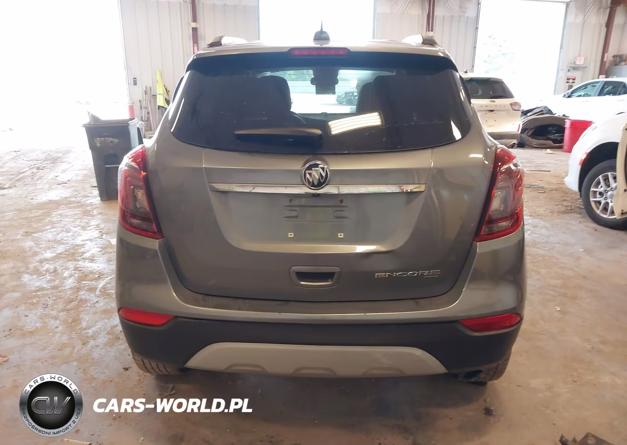 2020 Buick Encore Awd Preferred VIN:KL4CJESB1LB034716 - 16