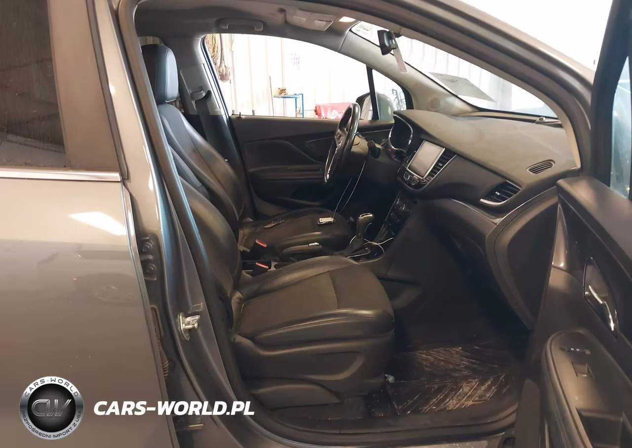 2020 Buick Encore Awd Preferred VIN:KL4CJESB1LB034716 - 5