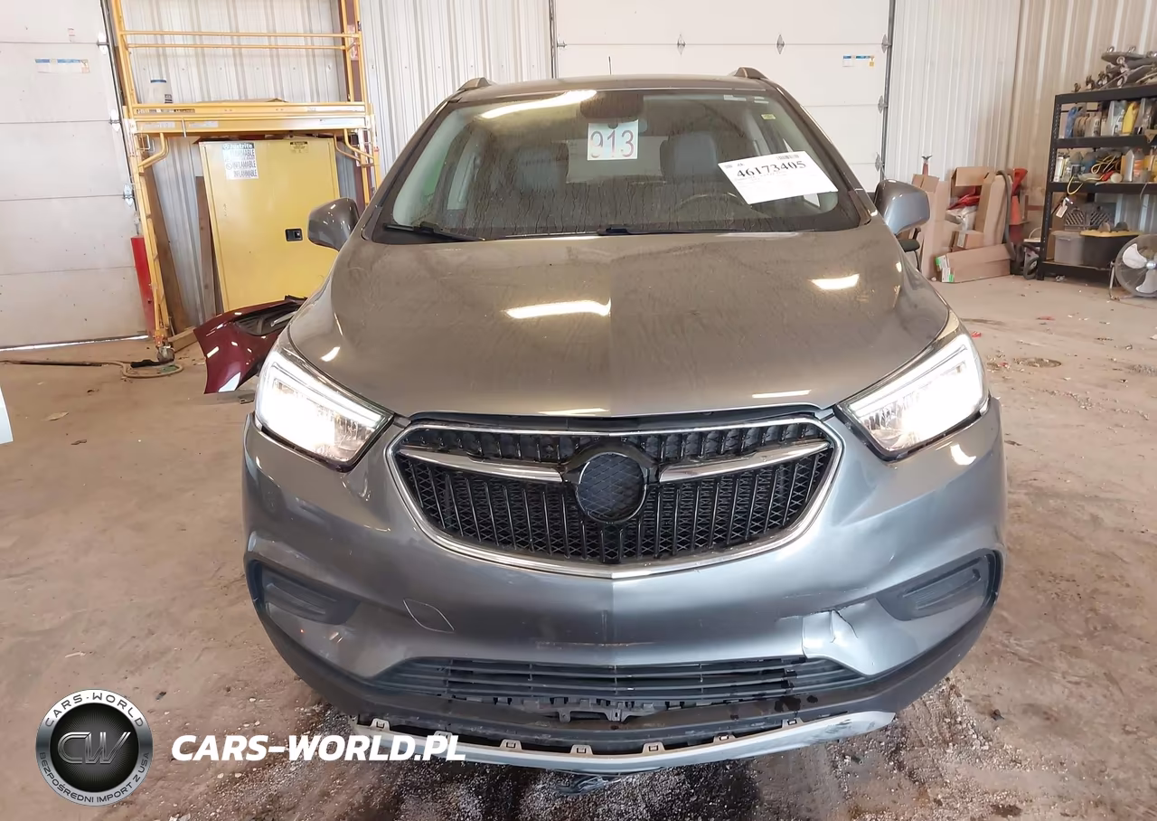 2020 Buick Encore Awd Preferred VIN:KL4CJESB1LB034716 - 6