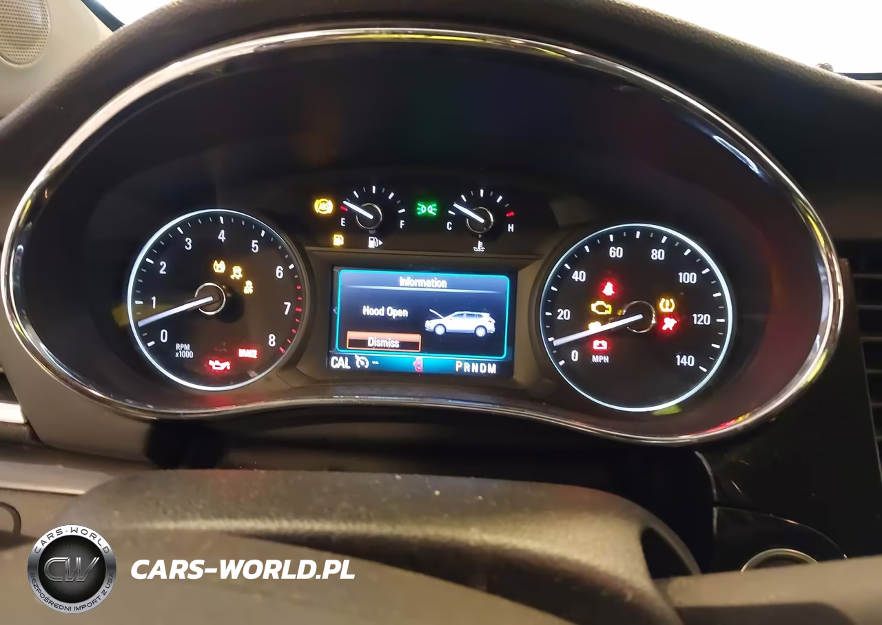 2020 Buick Encore Awd Preferred VIN:KL4CJESB1LB034716 - 7