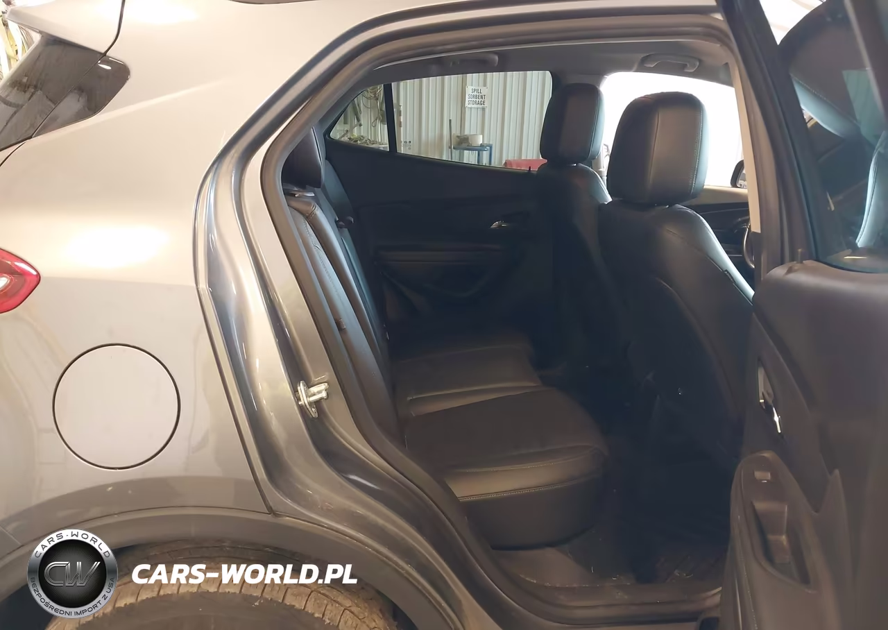 2020 Buick Encore Awd Preferred VIN:KL4CJESB1LB034716 - 8