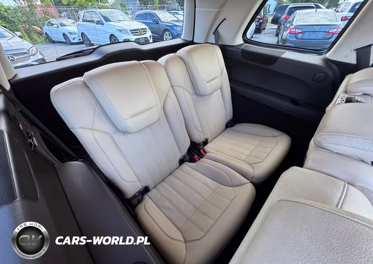 2018 Mercedes-Benz Gls 450 4Matic VIN:4JGDF6EE9JB168387 - 11