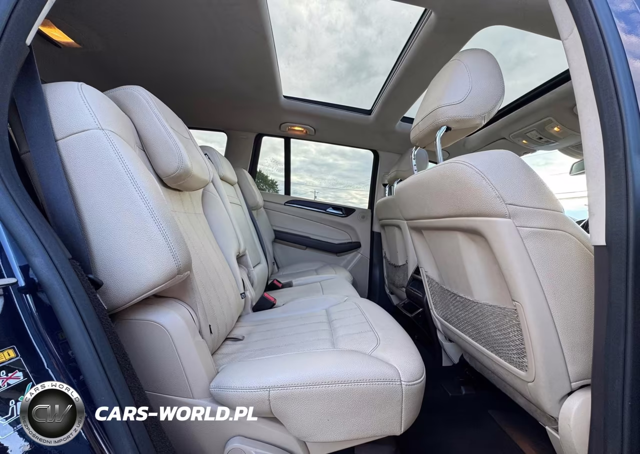 2018 Mercedes-Benz Gls 450 4Matic VIN:4JGDF6EE9JB168387 - 6