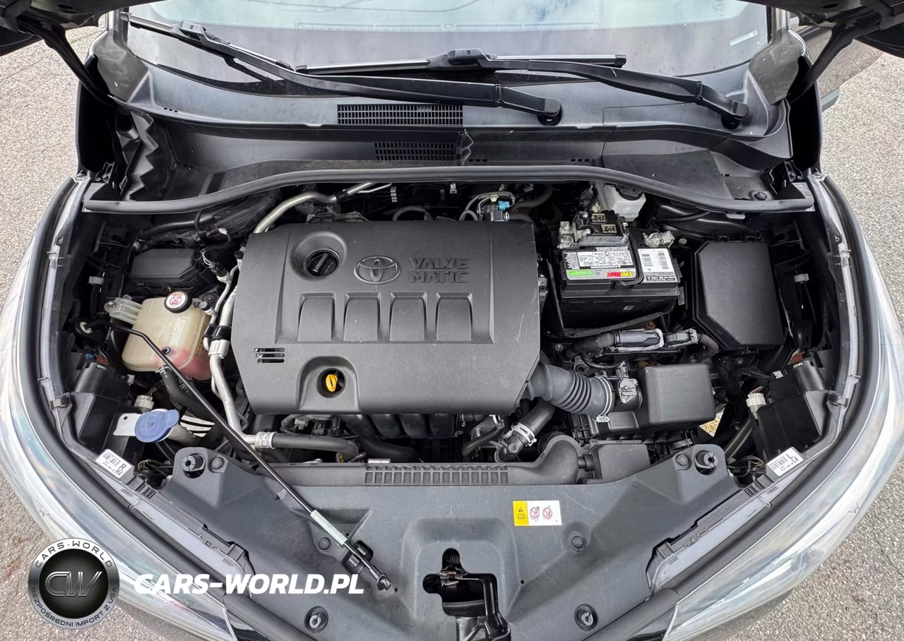 2019 Toyota C-Hr Le VIN:NMTKHMBX1KR100724 - 10