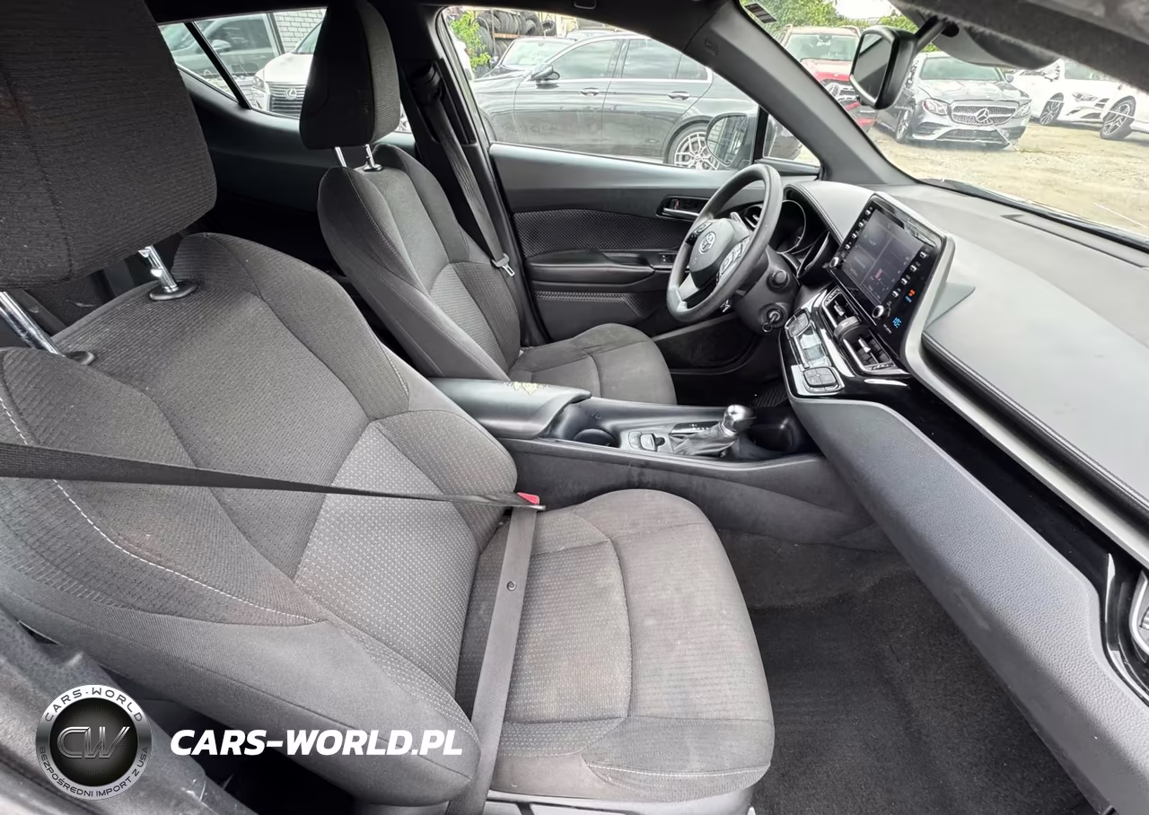 2019 Toyota C-Hr Le VIN:NMTKHMBX1KR100724 - 5