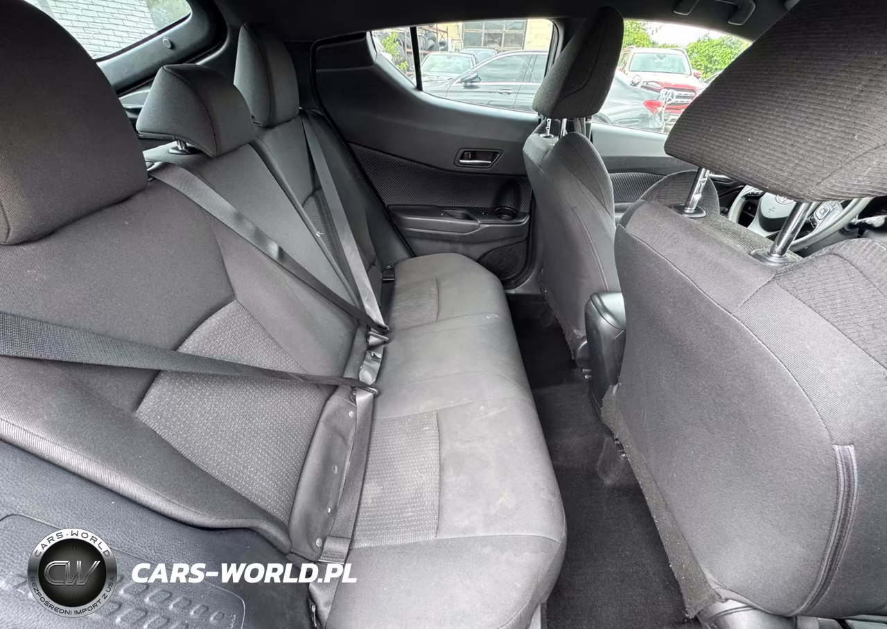 2019 Toyota C-Hr Le VIN:NMTKHMBX1KR100724 - 6
