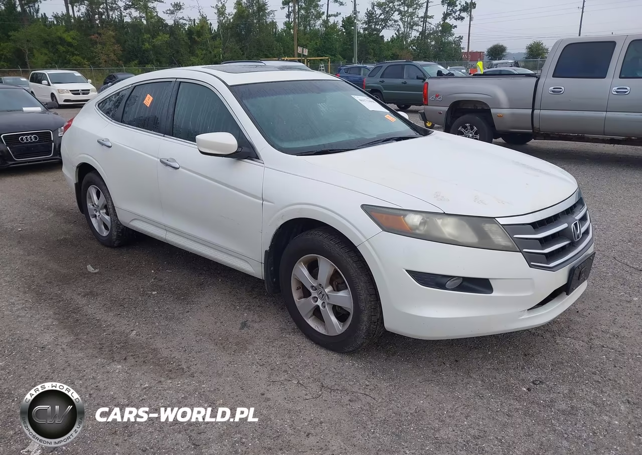 2012 Honda Crosstour Ex