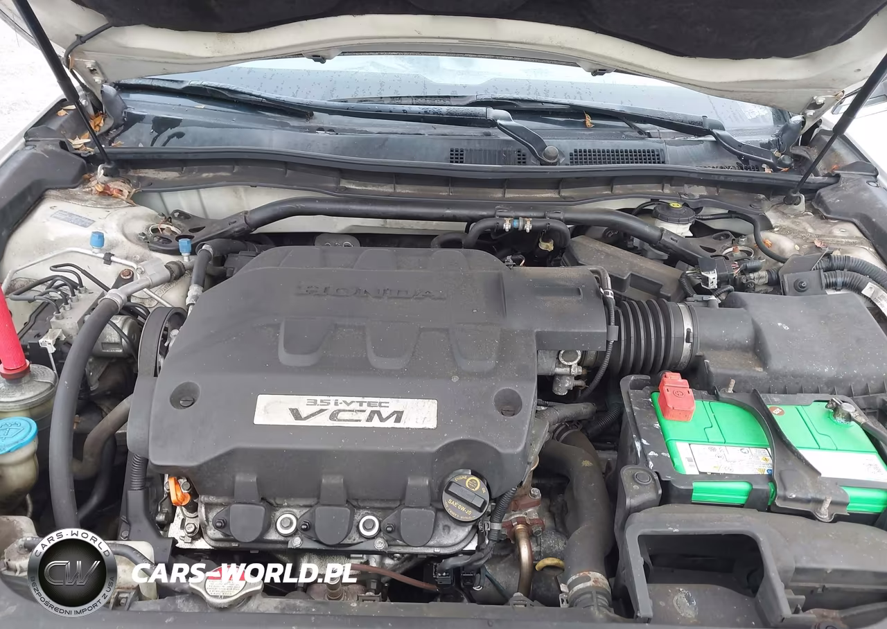 2012 Honda Crosstour Ex VIN:5J6TF1H35CL005174 - 10