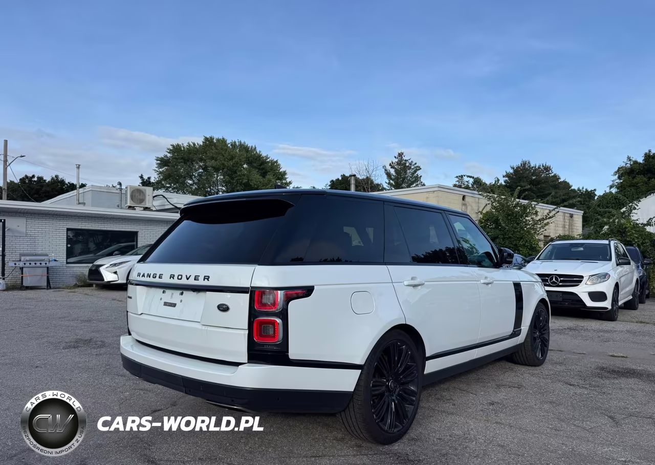 2019 Land Rover Range Rover Supercharged VIN:SALGS5RE9KA543633 - 4