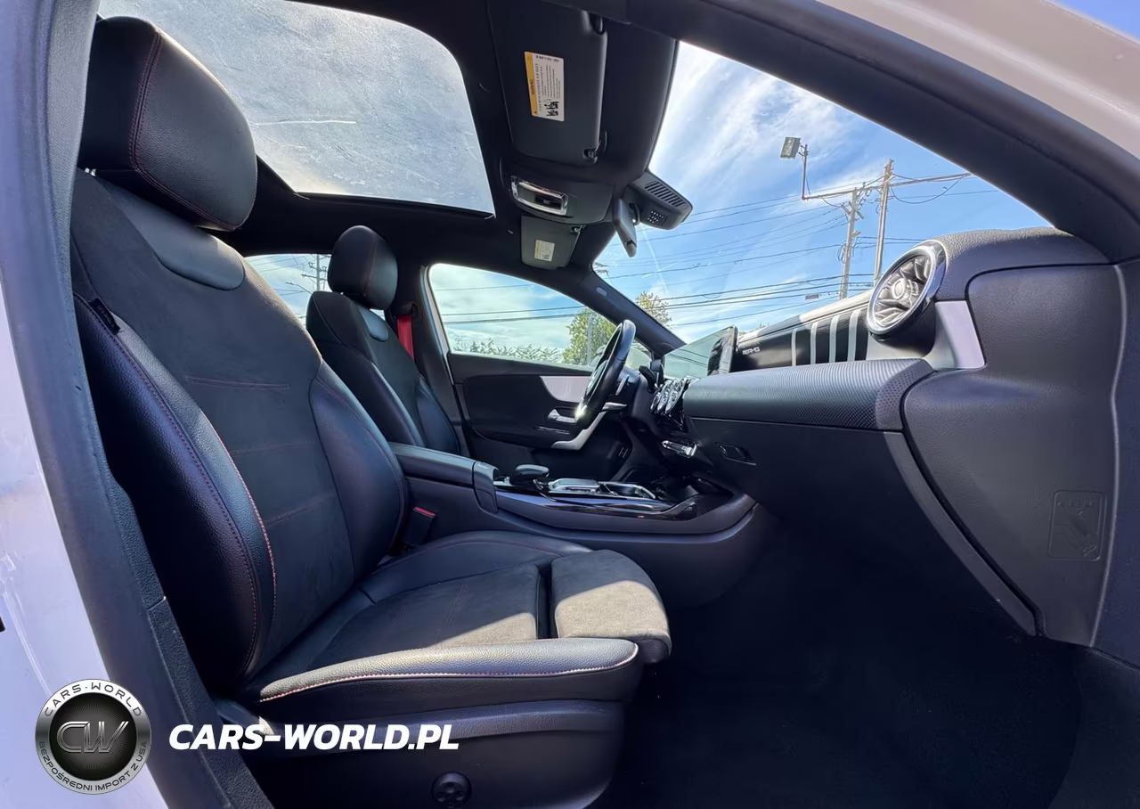 2021 Mercedes-Benz A 35 Amg VIN:W1K3G5BB7MJ265220 - 5
